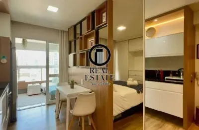Apartamento com 1 quarto à venda na Rua Fernão Dias, Pinheiros, São Paulo