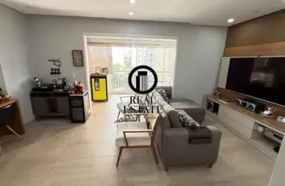 Apartamento para venda 91m², 2 quartos sendo 1 suíte, 1 vaga - butantã