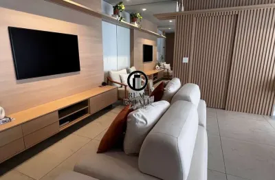 Apartamento para venda - 69m², 2 quartos, sendo 1 suites, 1 vagas - brooklin novo