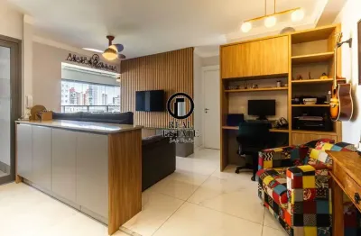 Apartamento para venda - 88m², 3 quartos, sendo 1 suites, 2 vagas - vila leopoldina