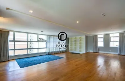 Apartamento para venda - 240m², 3 dormitórios, sendo 2 suites, 3 vagas - cerqueira césar