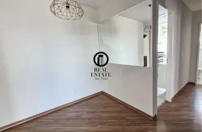 Apartamento para venda - 57m², 2 dormitórios, 2 vagas - vila andrade