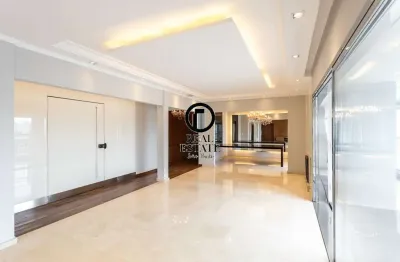 Apartamento para venda - 248m², 4 dormitórios, sendo 3 suites, 4 vagas - vila suzana