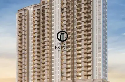 Apartamento para venda - 48m², 1 dormitório, sendo 1 suites, 1 vaga - brooklin paulista