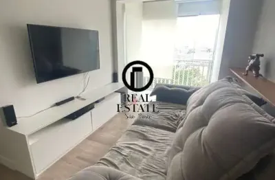 Apartamento à venda na Rua Tenente Gelás, Tatuapé, São Paulo