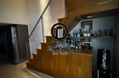 Apartamento duplex para venda de 100m², 2 quartos e 1 suíte, 1 vaga - itaim bibi