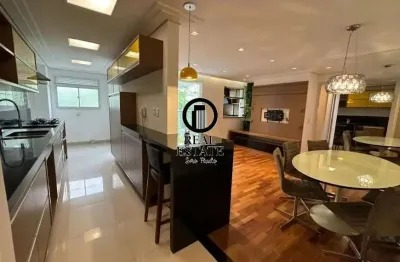 Apartamento para venda - 103m², 3 quartos, sendo 1 suites, 2 vagas - morumbi