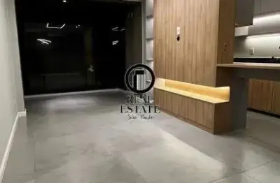 Apartamento à venda - 56m², 1 quarto, sendo 1 suíte, 1 vaga - perdizes