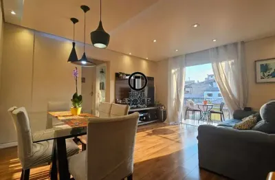 Apartamento para venda - 85m², 2 quartos, 1 vagas - jardim vila mariana