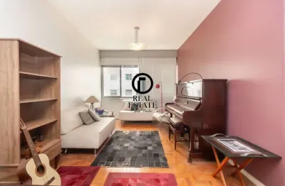 Apartamento com 2 quartos à venda na Rua Fernando de Albuquerque, Consolação, São Paulo