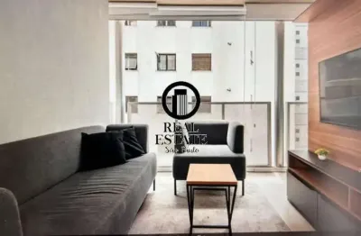 Apartamento à venda na Rua Frei Caneca, Consolação, São Paulo