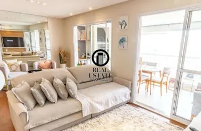 Apartamento à venda - 104m², sendo 1 suíte, 2 vagas - vila formosa