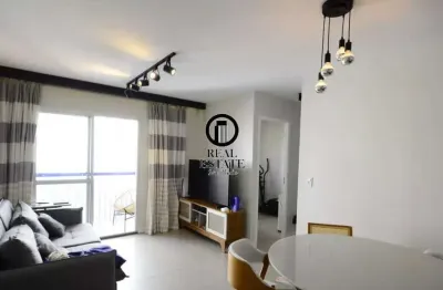 Apartamento à venda - 60m², sendo 1 suíte, 1 vaga - vila mariana
