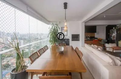 Apartamento para alugar com 104m², 2 quartos e 2 vagas - brooklin