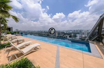 Apartamento com 1 quarto à venda na Avenida Pedro Álvares Cabral, Vila Clementino, São Paulo