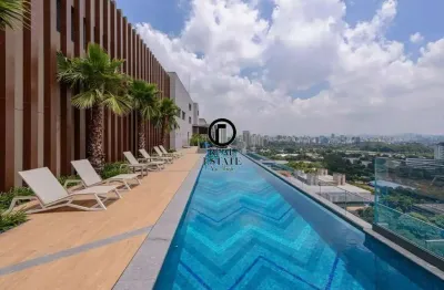 Apartamento com 1 quarto à venda na Avenida Pedro Álvares Cabral, Vila Clementino, São Paulo