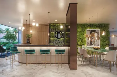 Apartamento com 1 quarto à venda na Rua Domingos Lopes, Campo Belo, São Paulo