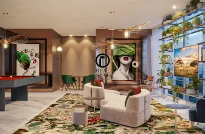 Apartamento com 1 quarto à venda na Rua Domingos Lopes, Campo Belo, São Paulo