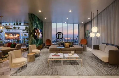 Apartamento para venda 145m², 3 dormitórios, 3 suites, 2 vagas - campo belo