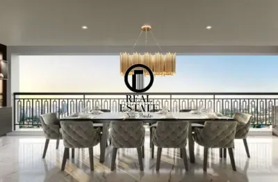 Apartamento para venda 269m², 4 dormitórios, 4 suites, 4 vagas - moema