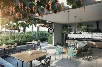 Apartamento com 1 quarto à venda na Avenida Alberto Augusto Alves, Panamby, São Paulo