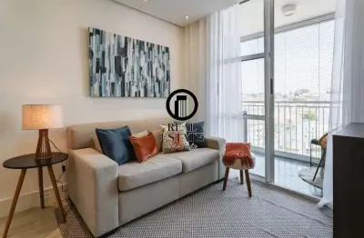Apartamento para venda - 70m², 3 quartos, sendo 1 suites, 2 vagas - jardim prudência