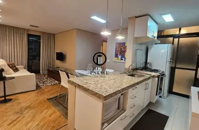 Apartamento com 2 quartos à venda na Rua Maria José da Conceição, Vila Andrade, São Paulo