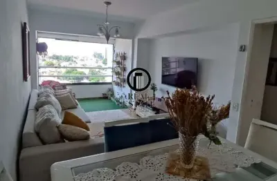 Apartamento para venda - 78m², 3 quartos, sendo 1 suites, 1 vagas - jardim da saúde