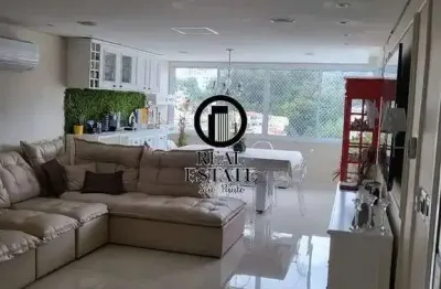 Apartamento à venda - 146m², 3 quartos, sendo 1 suíte, 1 vaga - aclimação