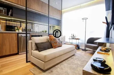 Apartamento com 1 quarto à venda na Rua Caminho do Engenho, Ferreira, São Paulo