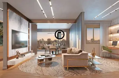 Apartamento à Venda - 87m², 3 Quartos, sendo 1 Suíte, 1 Vaga - Vila Mariana