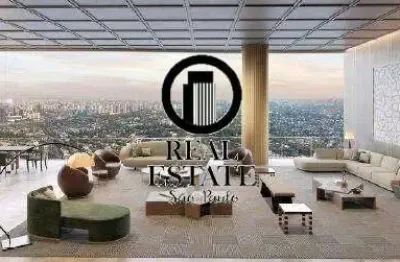 Apartamento para venda 515m², 4 dormitórios, 4 suites, 5 vagas - jardim guelada.