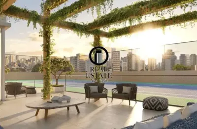 Apartamento com 1 quarto à venda na Alameda dos Arapanés, Indianópolis, São Paulo