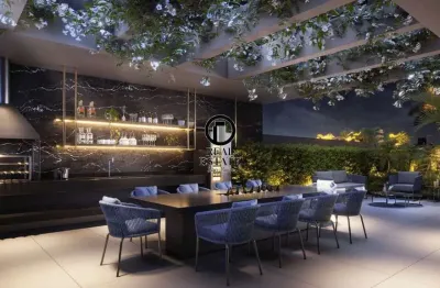 Apartamento para venda 74m², 2 dormitórios, 2 suites, 1 vaga - brooklin.