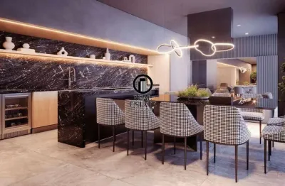 Apartamento para venda - 67m², 2 quartos, sendo 1 suites, 1 vagas - brooklin