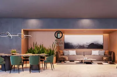 Apartamento para venda 58m², 2 dormitórios, 1 suite, 1 vaga - brooklin.