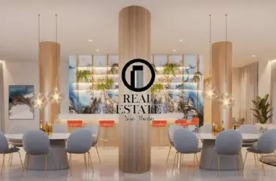 Apartamento à Venda - 78m², 2 Quartos, sendo 2 Suítes, 1 Vaga - Vila Mariana