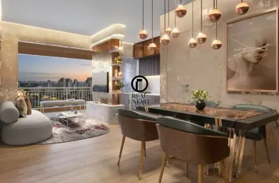 Apartamento à venda - 47m², 1 quarto, sendo 1 suíte, 1 vaga - vila mariana