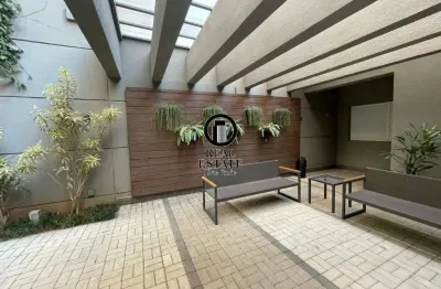 Apartamento studio para venda 28m², 1 dormitório - república - centro