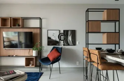 Apartamento com 1 quarto à venda na Rua Vieira de Morais, Campo Belo, São Paulo