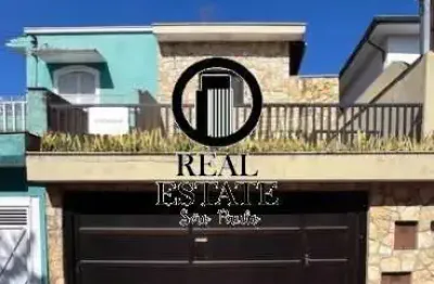 Casa com 3 quartos à venda na Rua Pero Correia, Vila Mariana, São Paulo