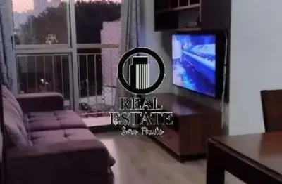 Apartamento para venda 60m², 3 quartos 1 suíte, 2 vagas - cambuci