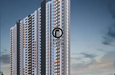 Apartamento com 2 quartos à venda na Rua Salvador Simões, Ipiranga, São Paulo