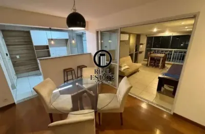 Apartamento para venda 112m², 3 quartos sendo 1 suíte e 2 vagas - alto da boa vista