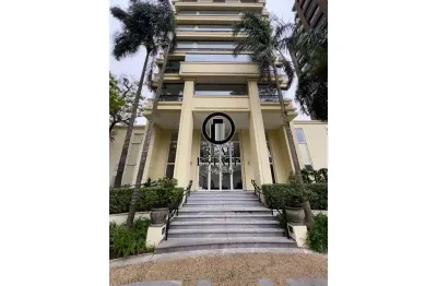 Apartamento para venda - 214m², 4 quartos, sendo 3 suites, 4 vagas - sumarezinho