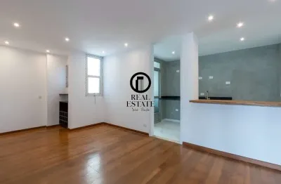 Apartamento para venda - 160m², 3 quartos, sendo 1 suites, 2 vagas - vila clementino