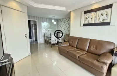 Apartamento para venda - 87m², 3 quartos, sendo 1 suites, 2 vagas - vila gumercindo