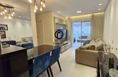 Apartamento à Venda - 64m², 2 Quartos, sendo 1 Suíte, 1 Vaga - Vila Mascote