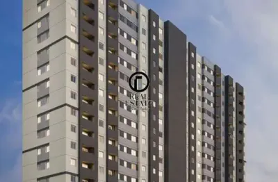 Apartamento com 2 quartos à venda na Avenida Marquês de São Vicente, Barra Funda, São Paulo