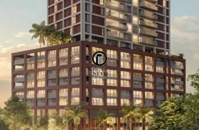 Apartamento com 1 quarto à venda na Rua Padre Eugênio Lopes, Jardim Guedala, São Paulo